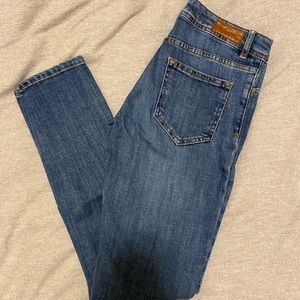 Sézane The Perfect Slim Jeans